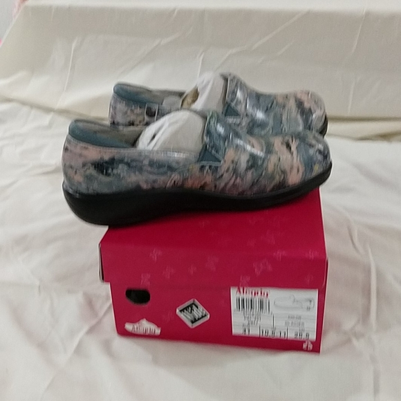 Alegria Keli Glacier shoes size 41 - Picture 3 of 7